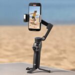 DJI Bocorkan Osmo Mobile 8 Miliknya, Desain Lebih Ramping dengan Fitur Pelacakan Baru