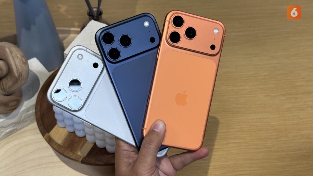 Erajaya Buka Preorder iPhone 17 Series di Indonesia, 150 Pembeli Pertama Dapat Hadiah Rp 5,2 Juta