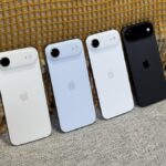 Hands-on iPhone Air: iPhone tertipis Apple dengan chip A19 Pro seharga Rp 20 jutaan