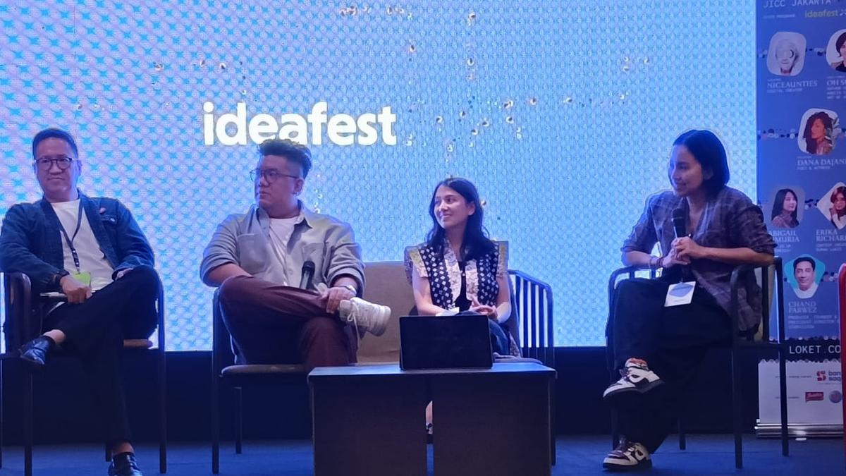 Ideafest 2025 Hadirkan 600 Pembicara, Angkat Budaya untuk Membangkitkan Kebanggaan Indonesia