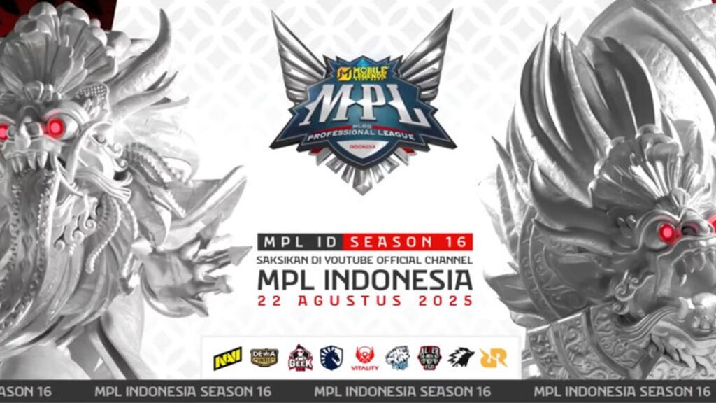 Jadwal Playoff MPL ID S16 Lengkap dan Match Bracket MLBB, Siapa Saingannya?