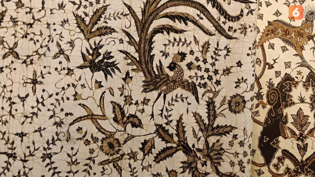 Keistimewaan Motif Batik Ayam yang kini dipajang di Museum Batik Indonesia