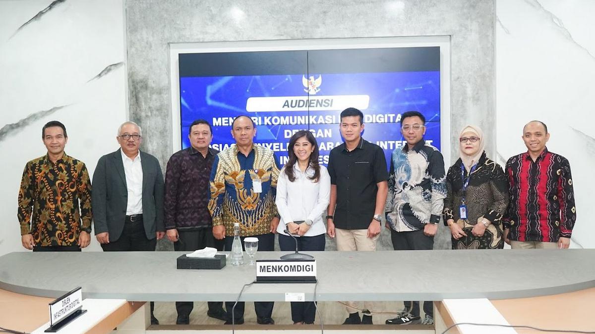Menkominfo Minta ISP Sediakan Akses Internet Terjangkau Bagi Masyarakat