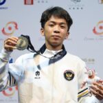 Michael Julius Cezar Membawa Pulang Medali Perak eFootball di Asian Youth Games Bahrain 2025
