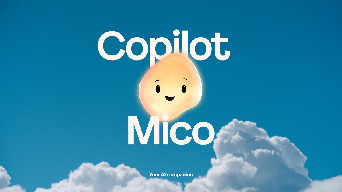 Microsoft Meluncurkan Mico, Pengganti Avatar AI Empatik untuk Clippy dan Cortana