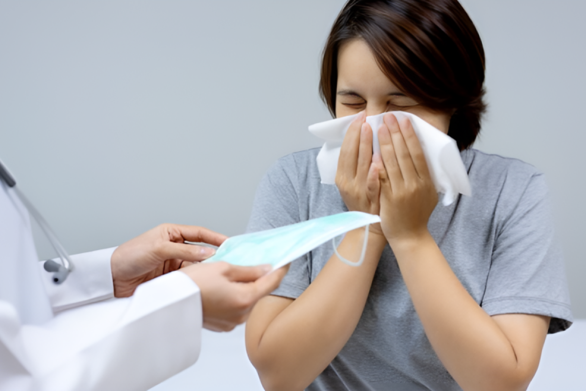 Mitos dan fakta seputar mimisan