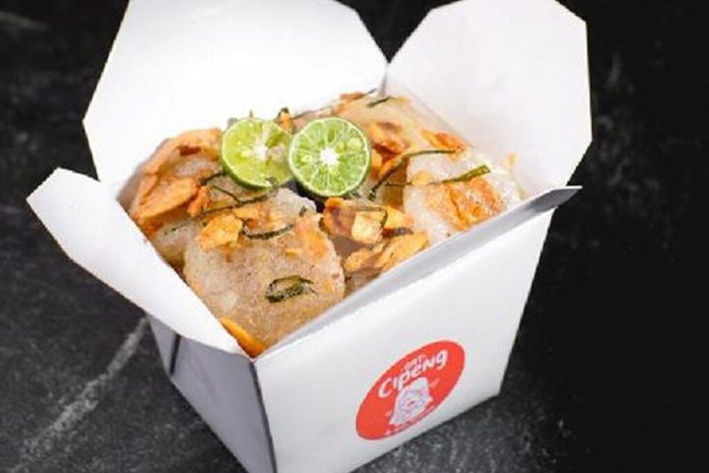 Nikmati sensasi kenyal camilan cipeng, Ini resep mudah buat dari rumah