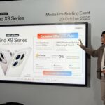 Pre-order untuk Oppo Find X9 dan Find