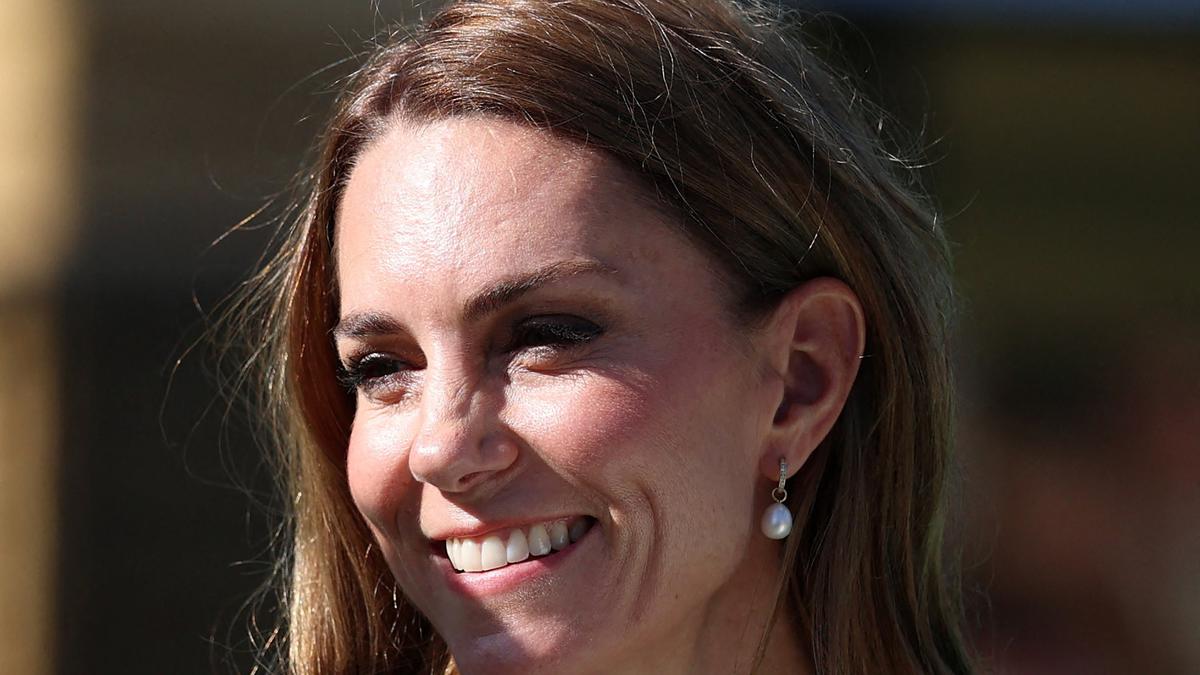 Rahasia Kate Middleton Menjaga Ketenangan Batin di Tengah Kesibukan Agenda Kerajaan