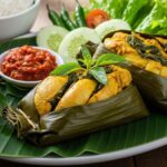 Resep Pepes Ayam Kemangi Bumbu Kuning, Sajian Tradisional Sehat dan Aromatik