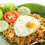 Resep nasi goreng buah naga yang tinggi nutrisi