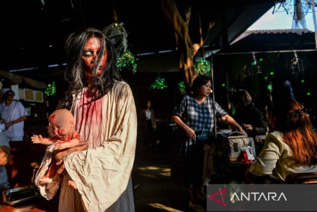 Sejarah dan makna di balik Hari Halloween 31 Oktober