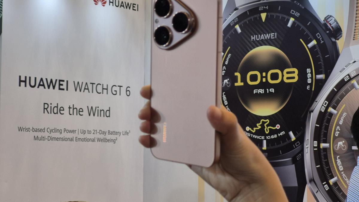 Spesifikasi dan Harga Huawei Pura 80 yang diluncurkan bersama Watch GT 6 di Indonesia