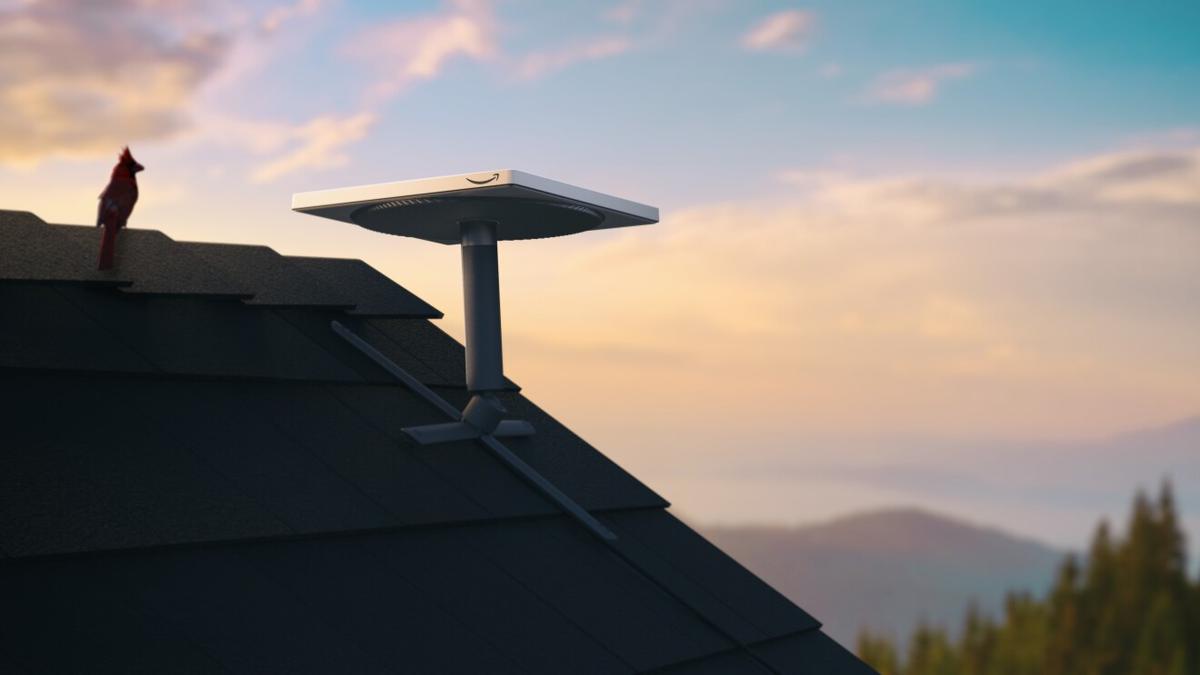 Starlink kompetitif, Amazon mempercepat proyek internet satelit Kuiper dengan roket baru