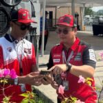 Telkomsel memperkuat sinyal di Mandalika, pastikan pemirsa MotoGP tetap terhubung ke internet