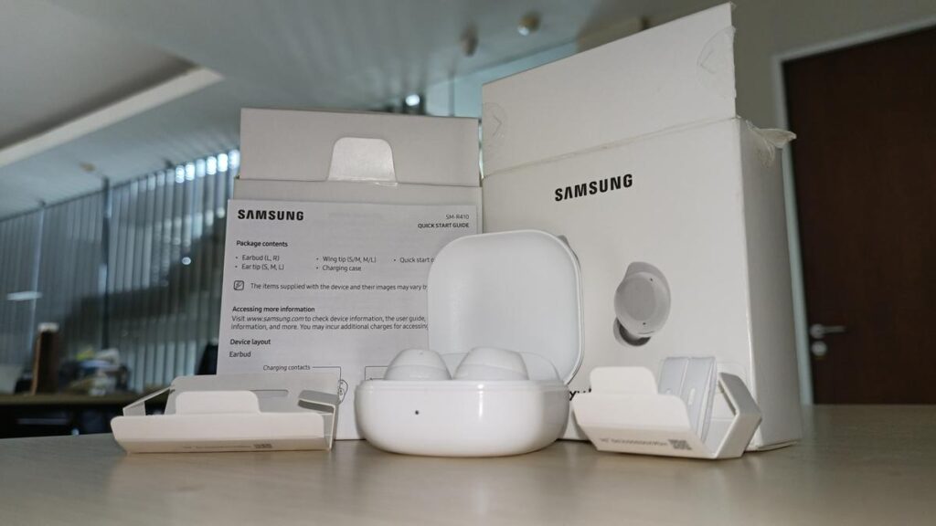 Tinjauan Samsung Galaxy Buds Core: TWS IDR 700 Ribu Cocok untuk Komuter