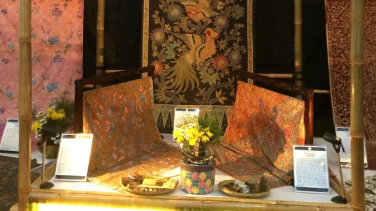 Top 3 Today's News: Lively National Batik Day 2025 di Batik Museum