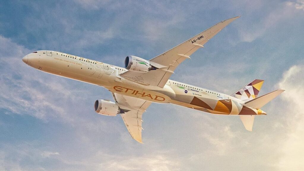Unggah ancaman pesawat Etihad pemboman di Instagram, pria Singapura didenda Rp45 juta