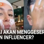 VIDEO: Model Video AI Influencer Mulai Banyak Digunakan