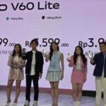 Vivo V60 Lite secara resmi diluncurkan di Indonesia, mengintip harga dan spesifikasi