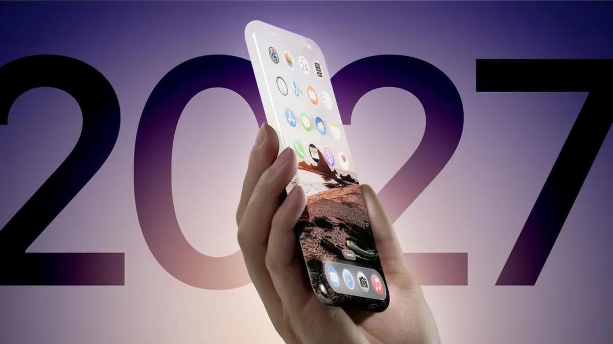 iPhone 20 Akan Jadi Kejutan Apple di Tahun 2027, Rayakan 20 Tahun Sejarah iPhone