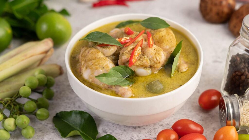 4 Resep Bumbu Kari Ayam Padang Asli yang Menggugah Selera, Wajib Dicoba di Rumah