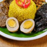 5 Rekomendasi Nasi Kuning Makassar Enak, Cita Rasa Tradisional yang Tak Pernah Pudar