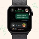 Aplikasi WhatsApp akhirnya tersedia di Apple Watch, berikut fitur-fiturnya