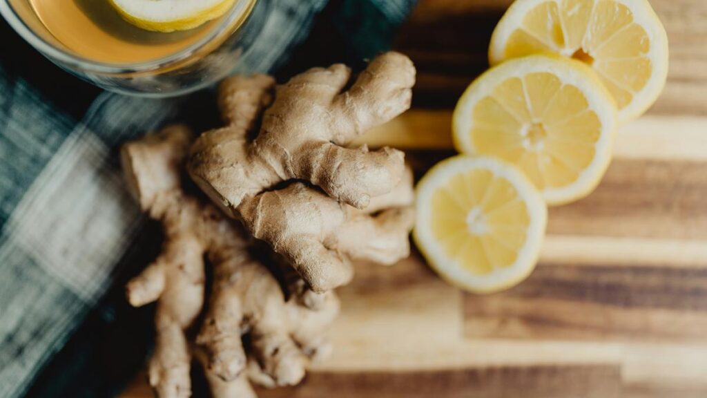 Benarkah jahe bisa meredakan sakit perut? Inilah yang dikatakan dokter