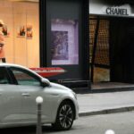 Butik Chanel di Paris Jadi Sasaran Perampokan, Pelaku Bawa Kapak dan Senapan