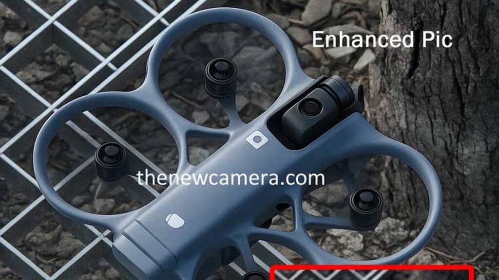 DJI Siapkan Avata 360, Drone Baru dengan Kamera Immersive untuk Saingi Insta360