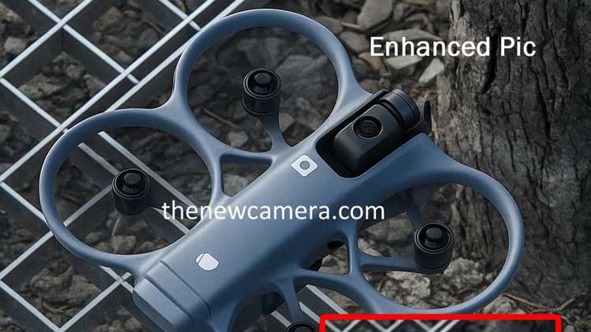 DJI Siapkan Avata 360, Drone Baru dengan Kamera Immersive untuk Saingi Insta360