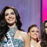 Dituduh Menatap Sinis Miss Palestina di Miss Universe 2025 Thailand, Begini Klarifikasi Miss Israel Melanie Shiraz