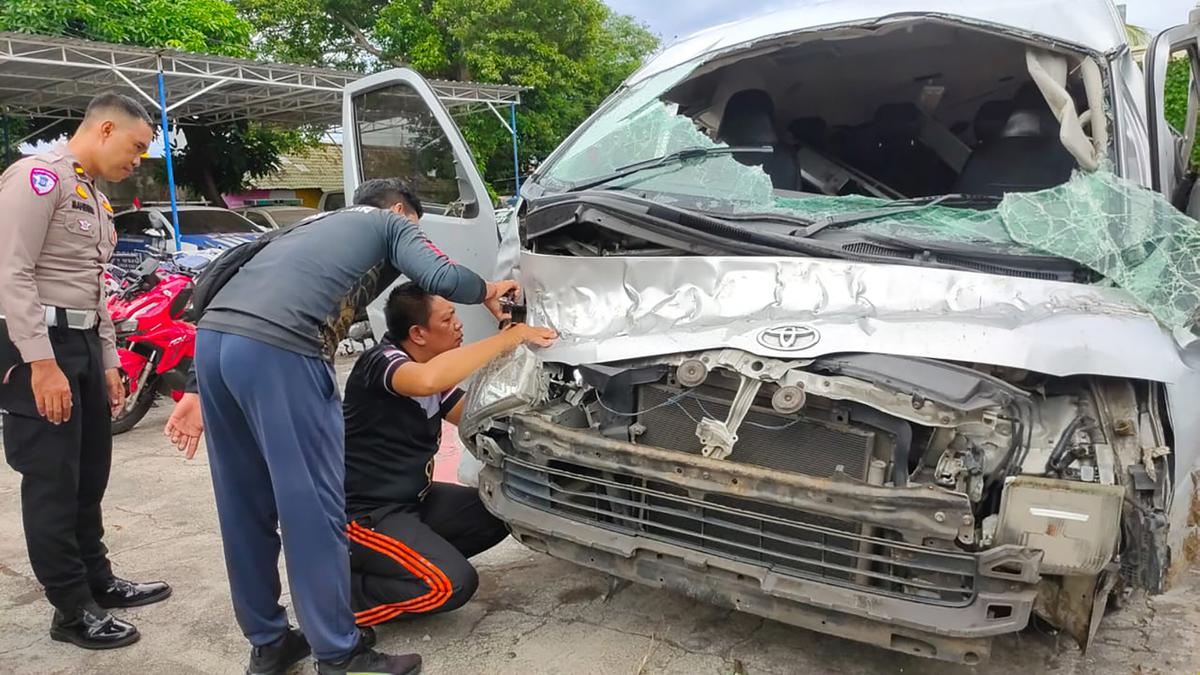 Insiden: 5 Turis Tiongkok Meninggal Akibat Kecelakaan di Bali