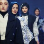 Jakarta Muslim Fashion Week Promosikan Busana Sopan Indonesia ke Pasar Global