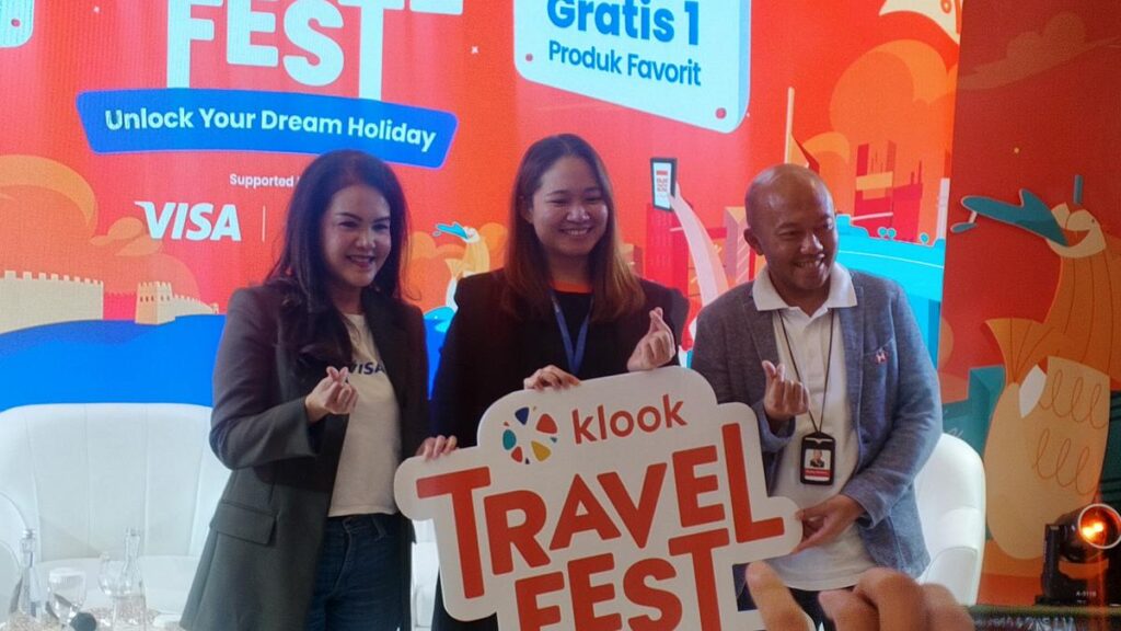 Jepang masih menjadi tujuan favorit wisatawan Indonesia, China dan Vietnam sedang naik daun