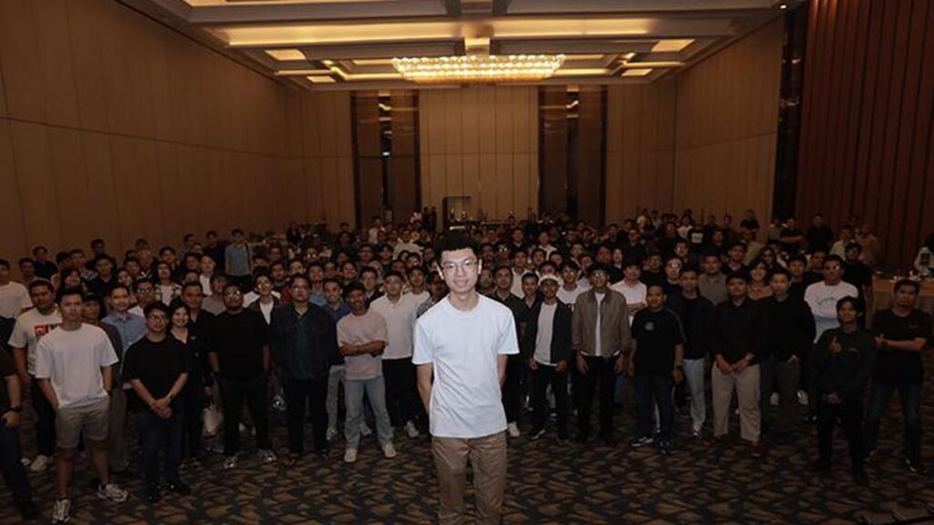 Kisah Sulianto Indria Putra, Remaja 19 Tahun yang Punya Harta Rp 100 Miliar dari Kripto