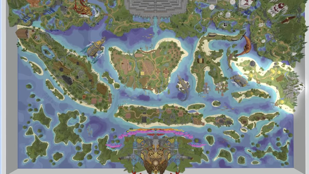 Kreator Indonesia Azrealon, Juara Dunia Minecraft, Tuai Pujian dari MrBeast