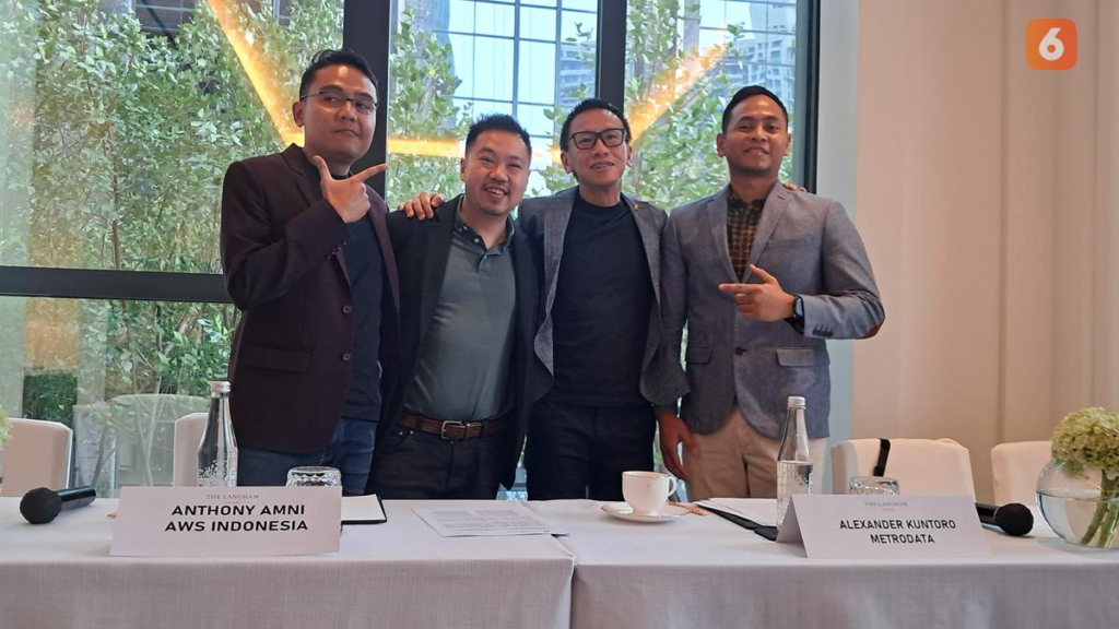 Megarock Resmi Dirilis, Metrodata Hadirkan 5 Solusi AI Siap Pakai untuk Industri di Indonesia