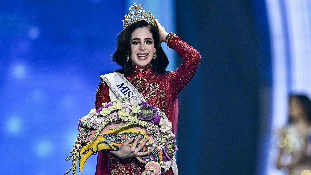 Miss Universe 2025 Fatima Bosch buka suara usai dituding sebagai pemenang palsu