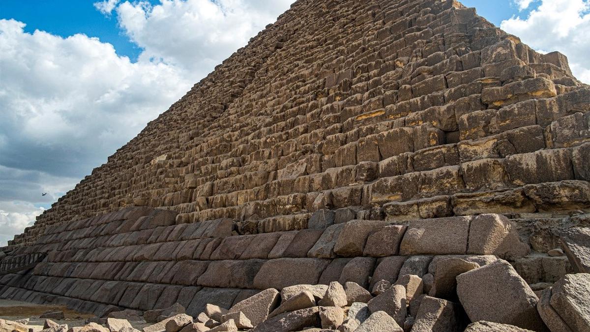 Museum Agung Mesir Terbuka Sepenuhnya Dekat Piramida Giza
