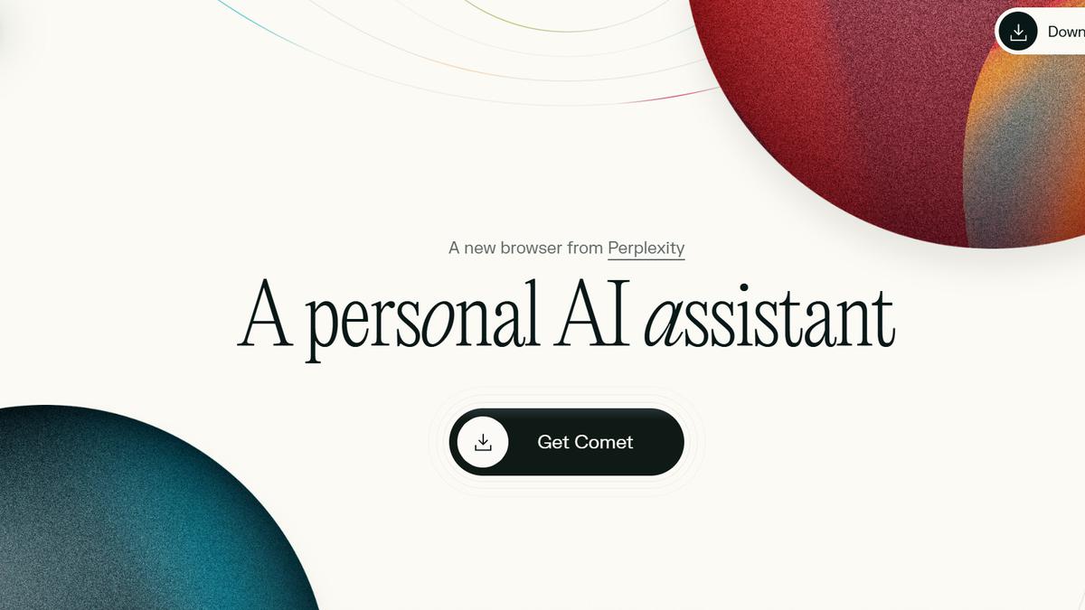 Perplexity Menghadirkan Comet di Android, AI Browser dengan Fitur Pemblokir Suara dan Iklan