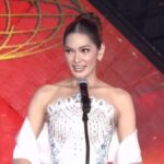 Pesan Melliza Xaviera setelah dinobatkan sebagai 3rd Runner Up Miss International 2025