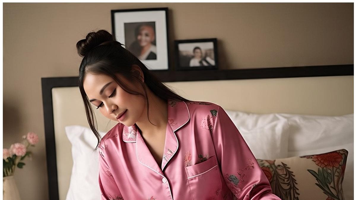 Piyama yang Tepat Bisa Membuat Tidur Anda Lebih Nyenyak