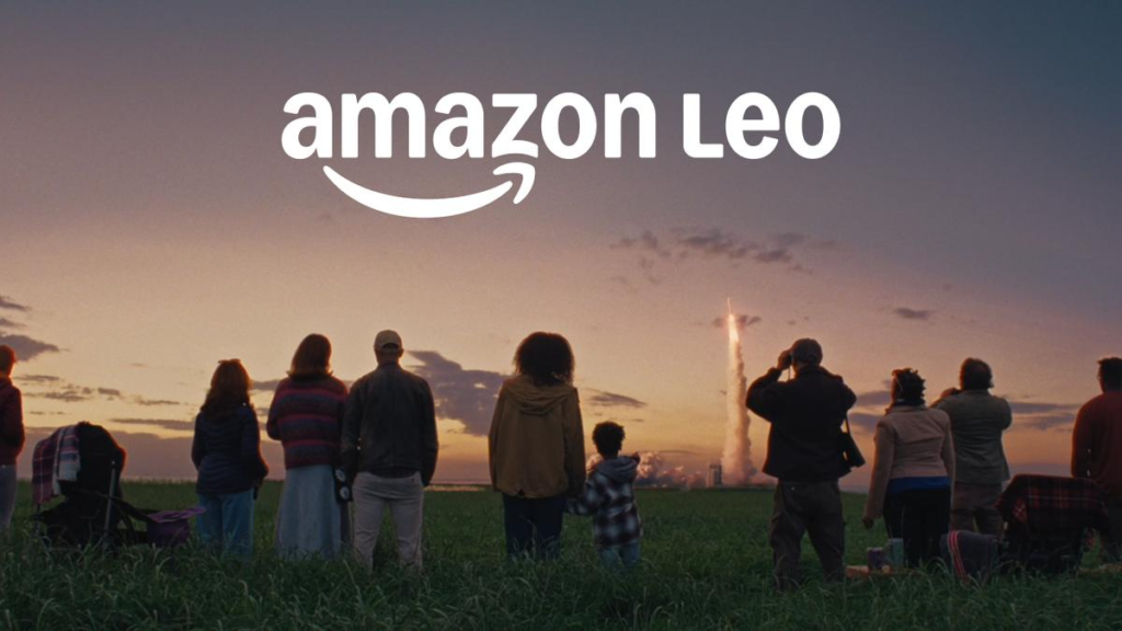 Project Kuiper Pesaing Starlink Mengubah Nama menjadi Amazon Leo