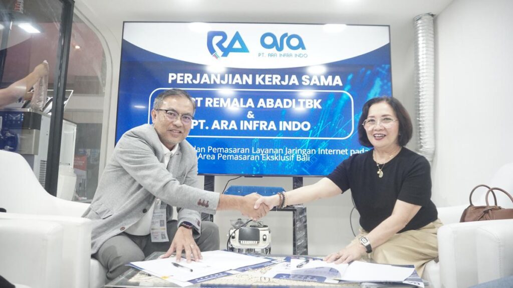 Remala Perluas Jaringan FTTH dari Jawa hingga Bali, Jawab Tantangan Rendahnya Penetrasi Fixed Broadband!
