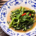 Resep Tumis Bayam Saus Tiram Ala Restoran, Gurih dan Mudah Dibuat