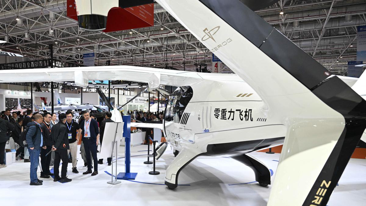 Resmi Dibuka, AERO Asia 2025 Bahas Keberlanjutan dan Inovasi Industri Pesawat Terbang