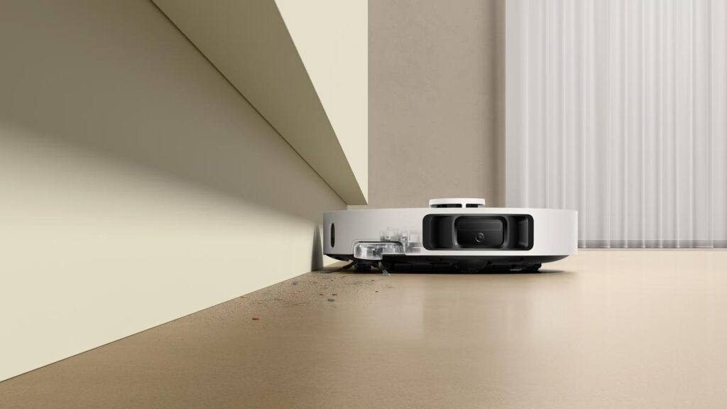Robot Vacuum Dreame Diklaim Memiliki Daya Hisap 4 Kali Lebih Kuat Dibandingkan Kompetitor