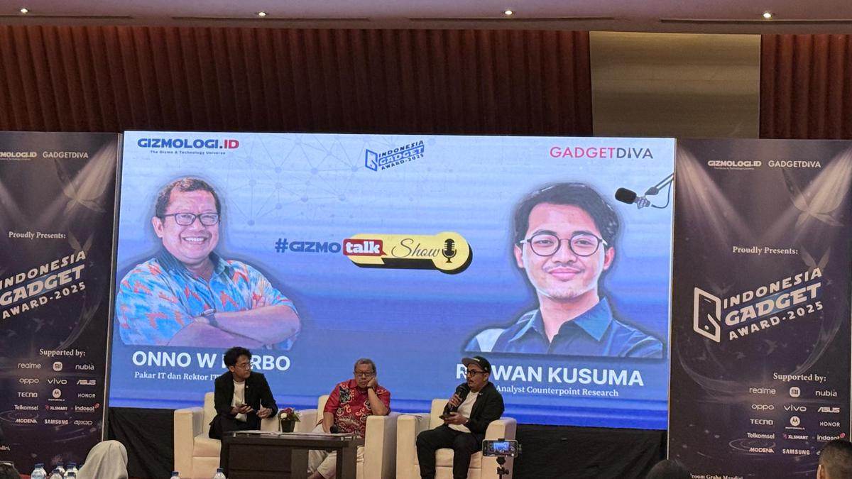 Rp. 1 juta ponsel akan memiliki fitur AI pada tahun 2028